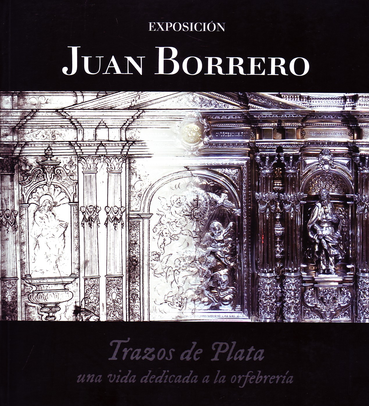 TRAZOS DE PLATA UNA VIDA DEDICADA A LA ORFEBRERIA