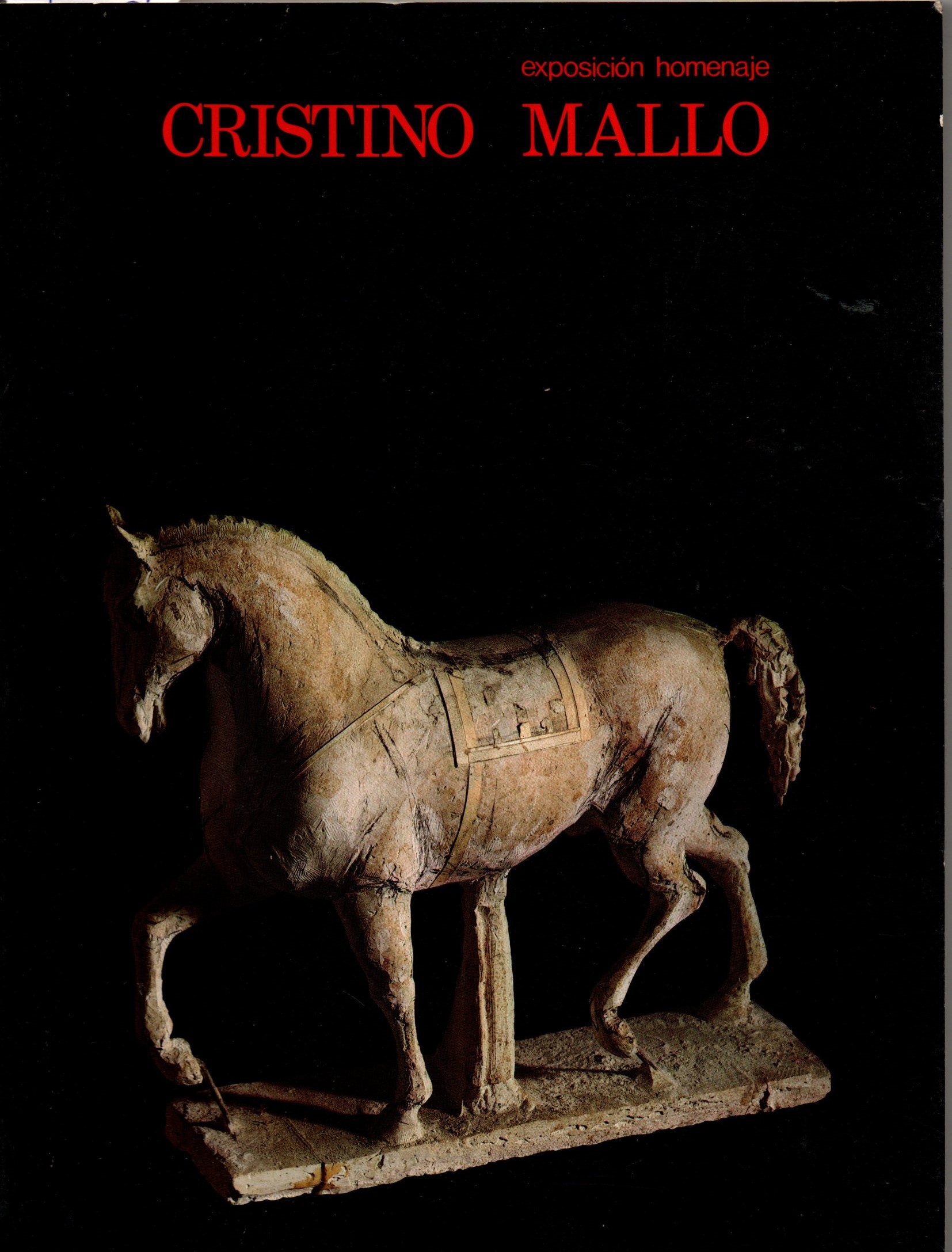 EXPOSICION HOMENAJE CRISTINO MALLO.