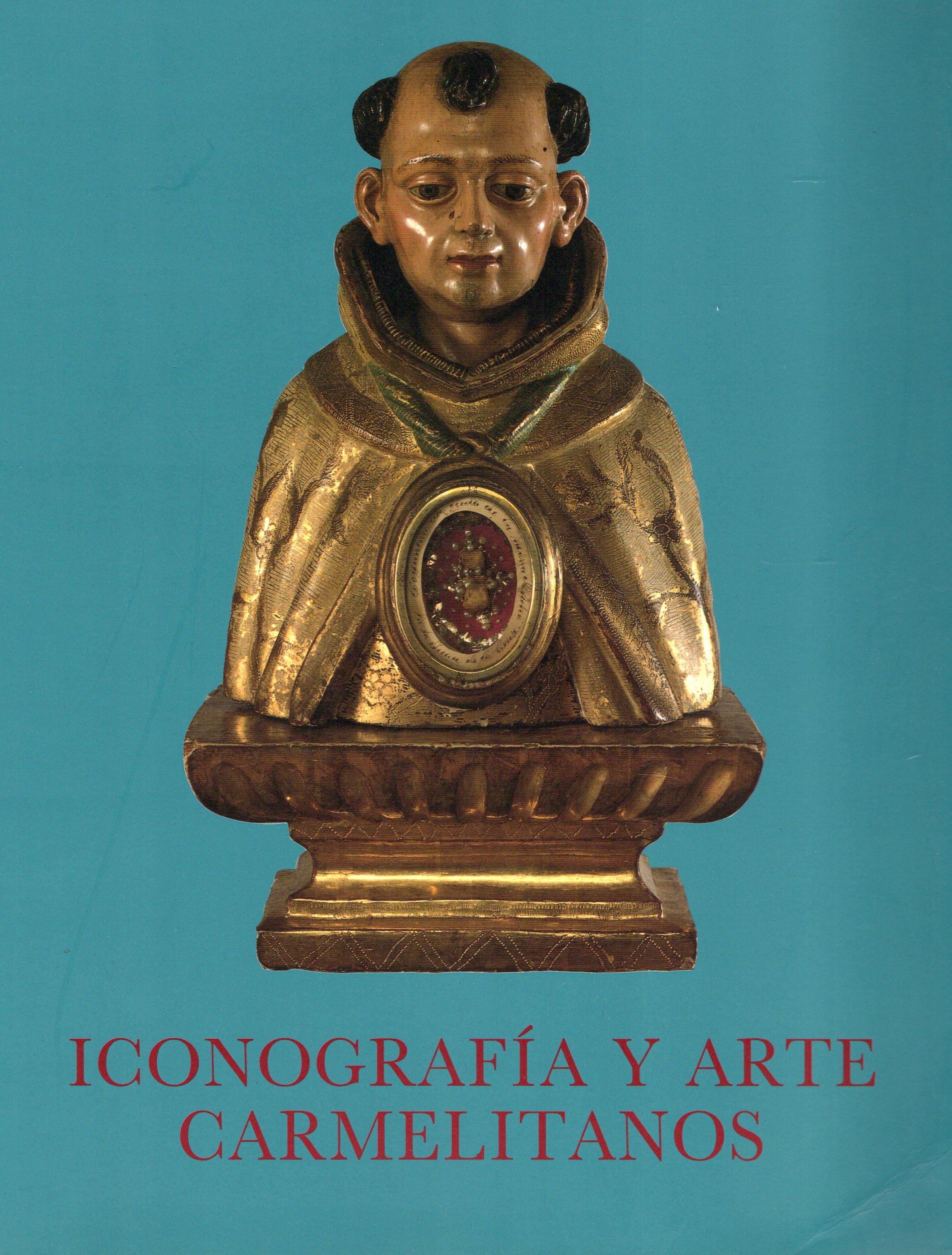 ICONOGRAFIA Y ARTE CARMELITANOS