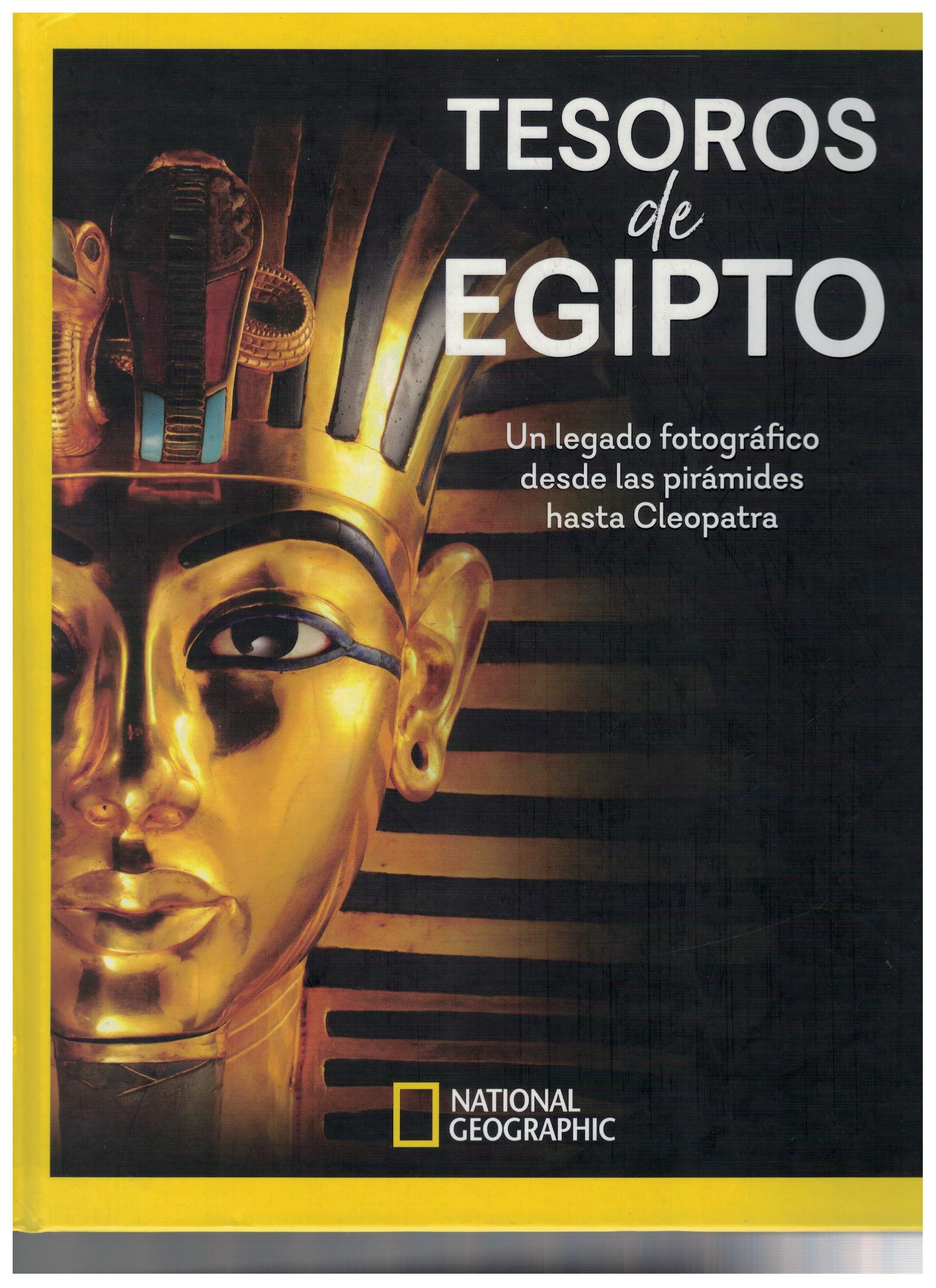 TESOROS DE EGIPTO