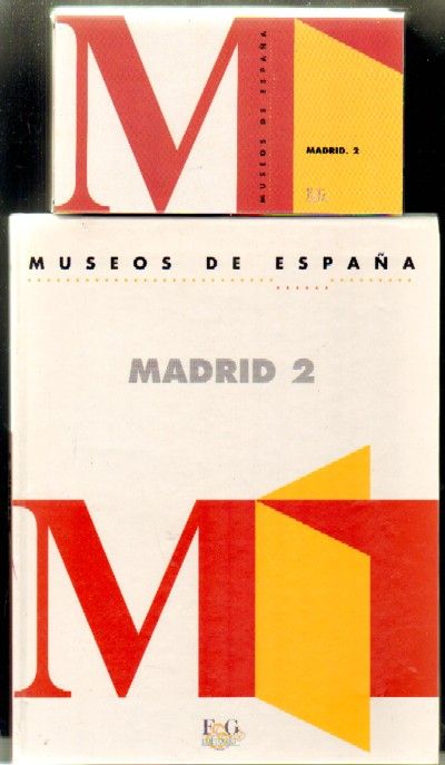 MUSEOS DE ESPAÑA, MADRID. 2
