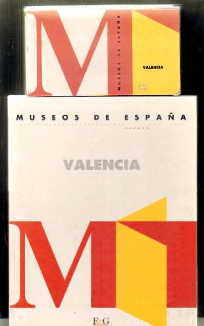 MUSEOS DE ESPAÑA, VALENCIA