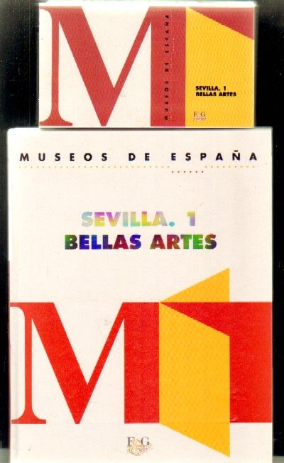 MUSEOS DE ESPAÑA, SEVILLA. 1