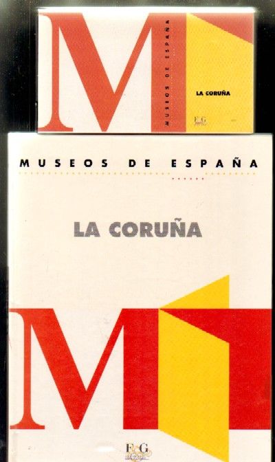 MUSEOS DE ESPAÑA, A CORUÑA