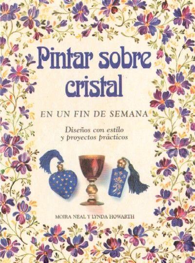 PINTAR SOBRE CRISTAL EN UN FIN DE SEMANA