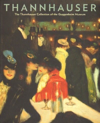 TANNHAUSER (The Tannhauser Collection of the Gugennheim Museum)