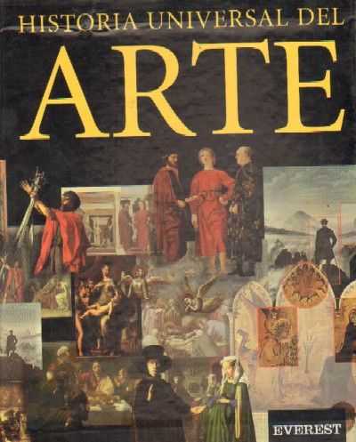 HISTORIA UNIVERSAL DEL ARTE (5 VOLS. + CD-ROM)