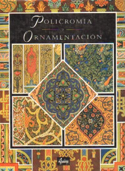 POLICROMIA Y ORNAMENTACION