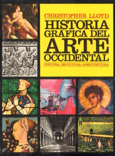 HISTORIA GRAFICA DEL ARTE OCCIDENTAL