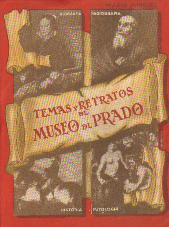 TEMAS Y RETRATOS DEL MUSEO DEL PRADO