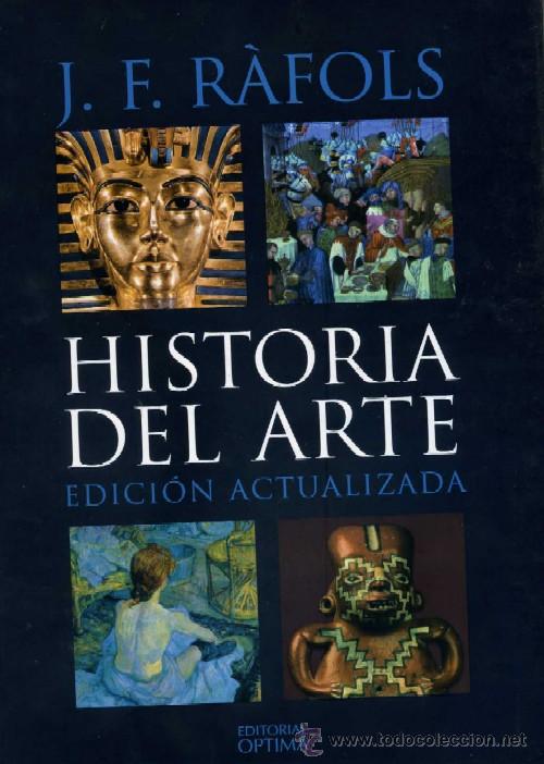 HISTORIA DEL ARTE