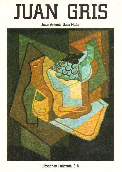 JUAN GRIS.