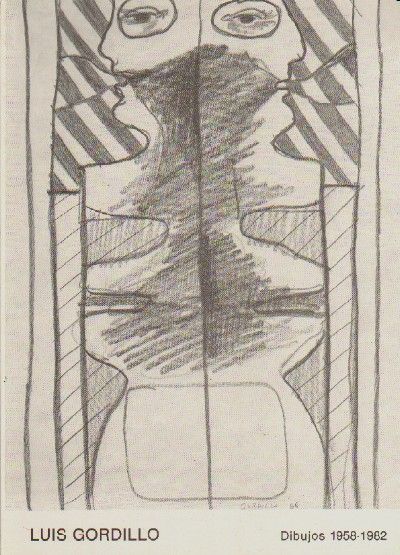 LUIS GORDILLO. DIBUJOS 1958-1982