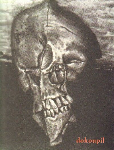 DOKOUPIL QUERIDO AMANTE DEL ARTE, SOY UN ARTISTA CENTROEUROPEO