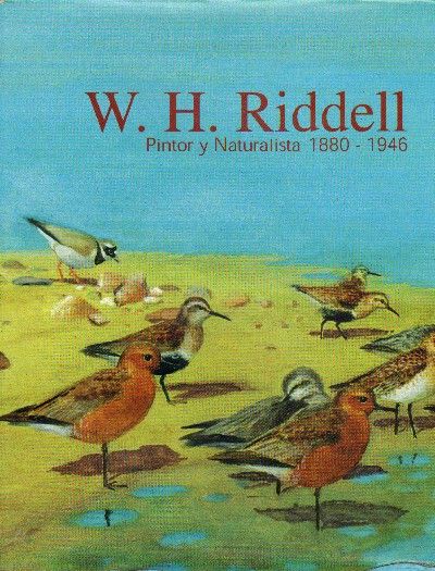 PINTOR Y NATURALISTA. 1880-1946.