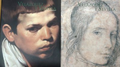 VELÁZQUEZ Y SEVILLA. CATÁLOGO + ESTUDIOS. 2 TOMOS