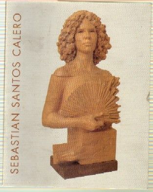 SEBASTIÁN SANTOS CALERO. OBRA RECIENTE. CÁDIZ-VERANO 1998
