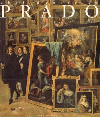 PRADO. CHEFS- D' OEUVRE DU.