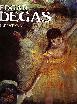 EDGAR DEGAS