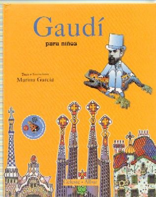 GAUDÍ PARA NIÑOS
