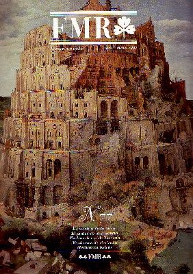 FMR   EDICION ESPAÑOLA. NUMERO SETENTA Y SIETE, ABRIL / MAYO 2004.