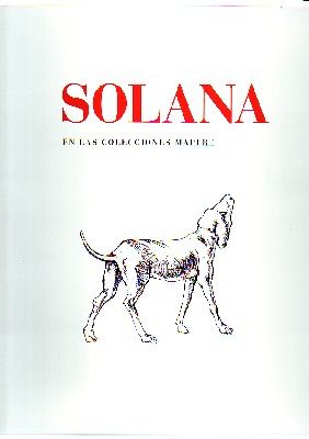 SOLANA EN LAS COLECCIONES MAPFRE