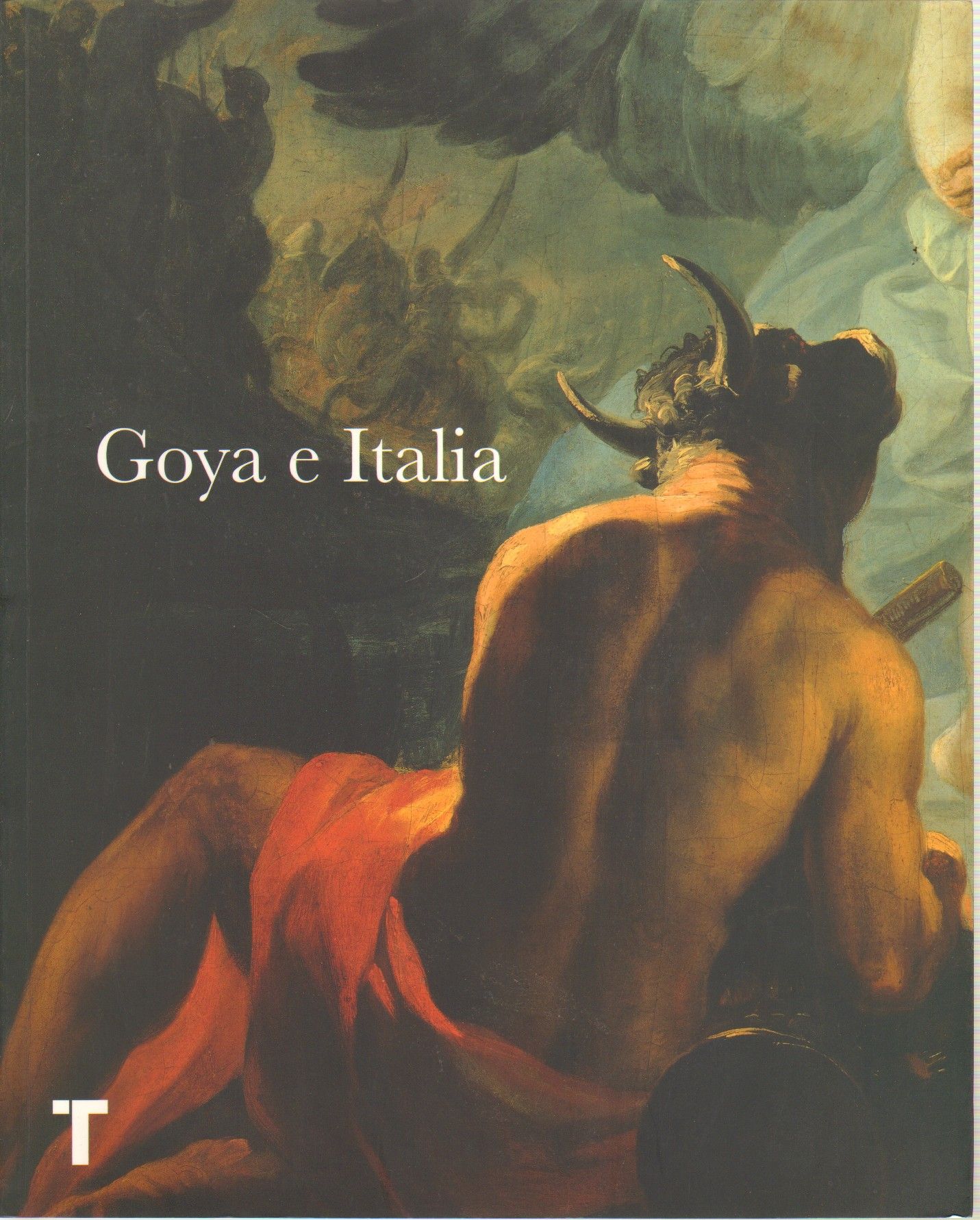 GOYA E ITALIA. 2 TOMOS.