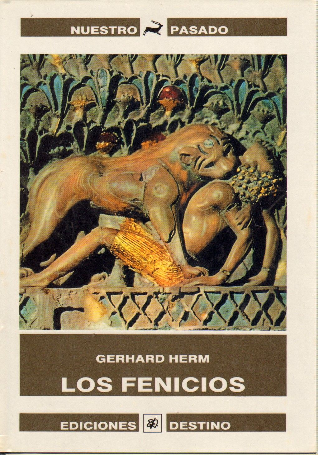 LOS FENICIOS.