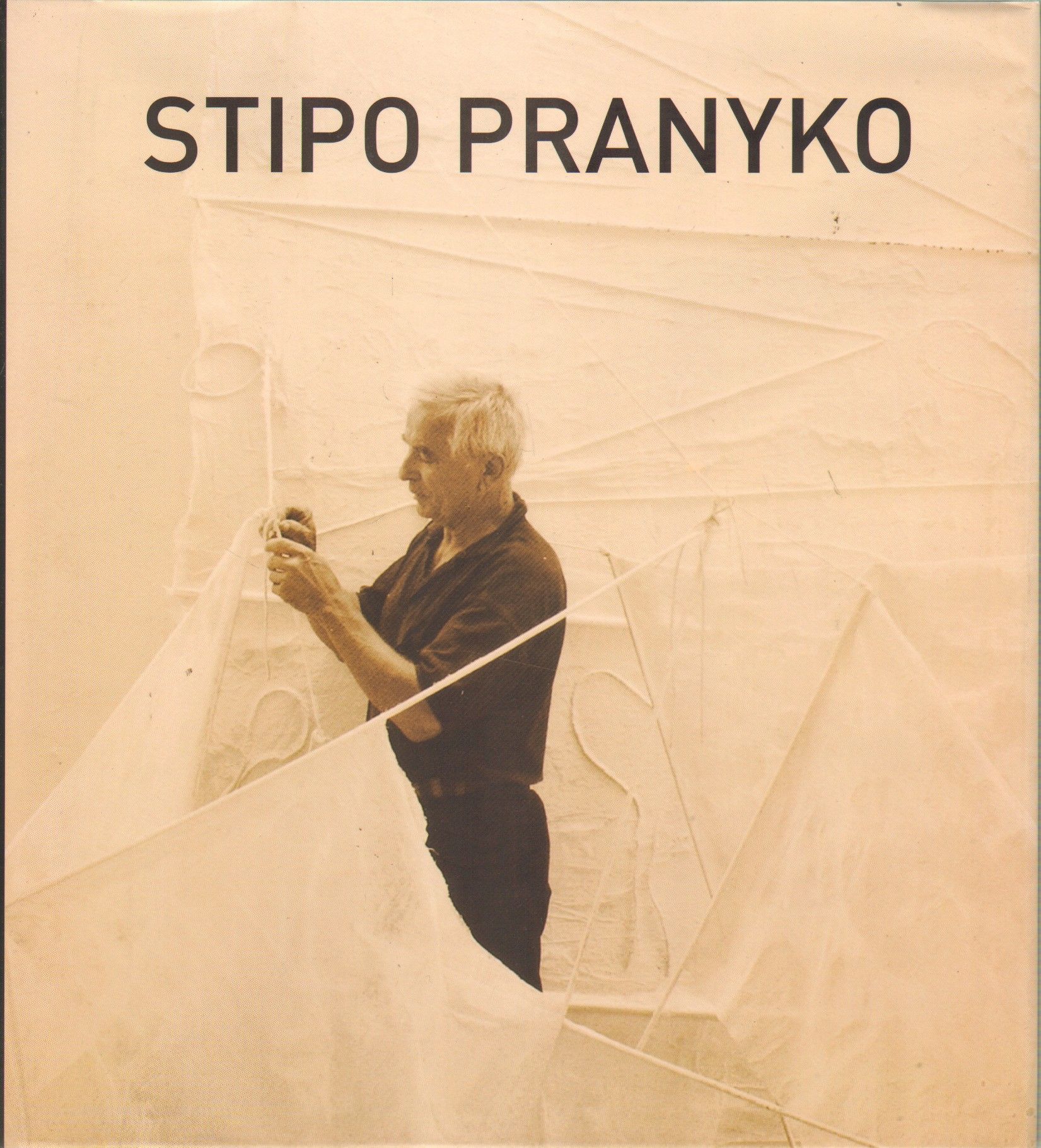 STIPO PRANYKO.