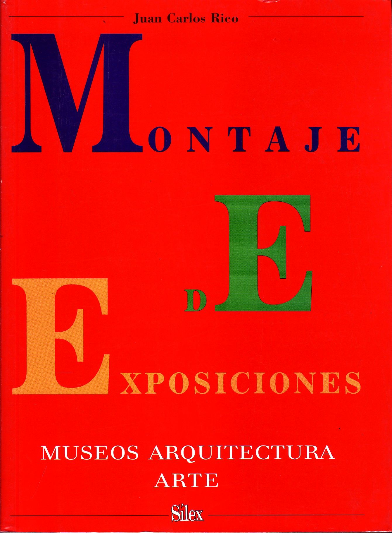 MONTAJE DE EXPOSICIONES. MUSEOS, AQUITECTURA, ARTE.