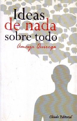 IDEAS DE NADA SOBRE TODO