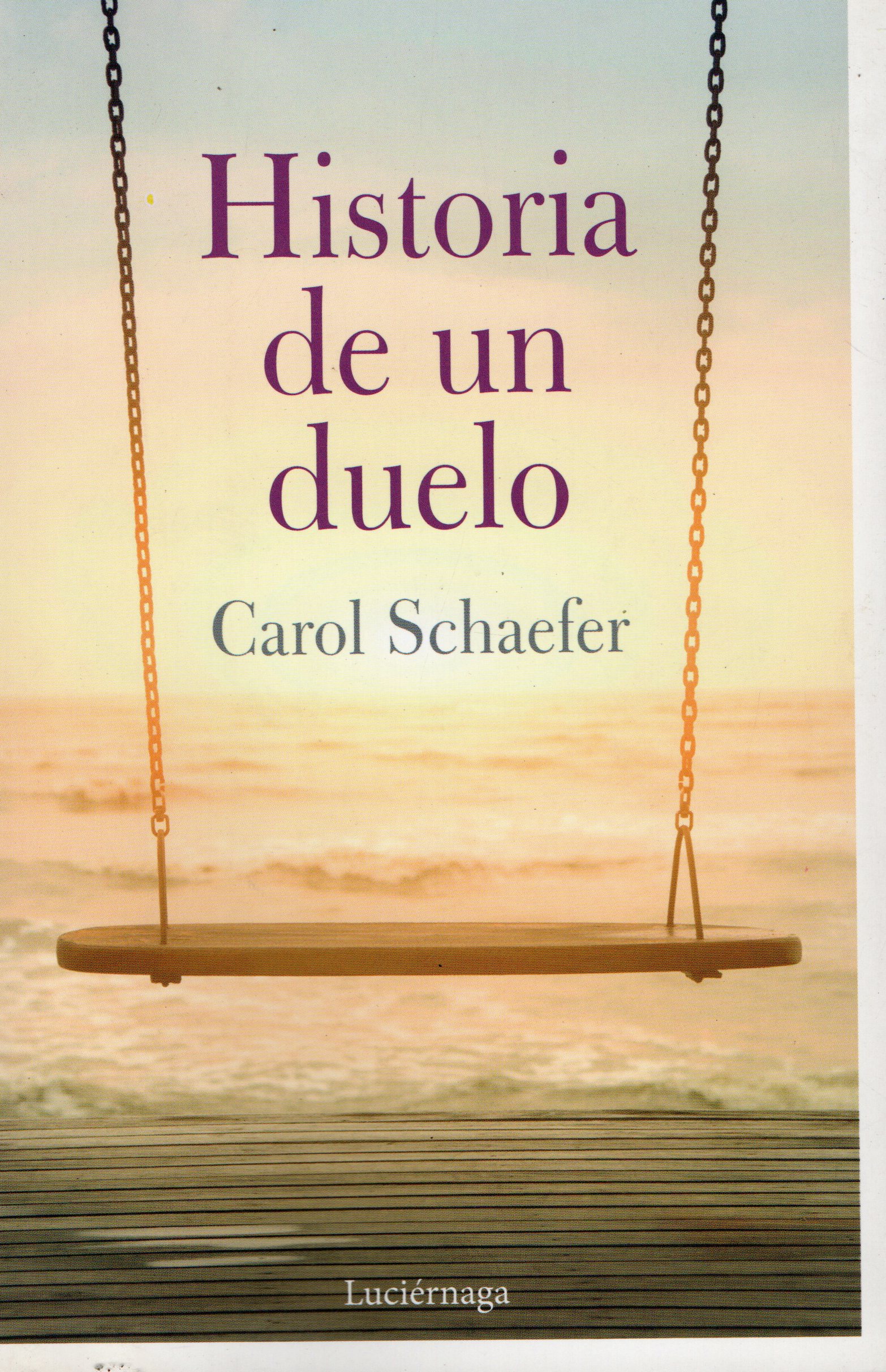 HISTORIA DE UN DUELO