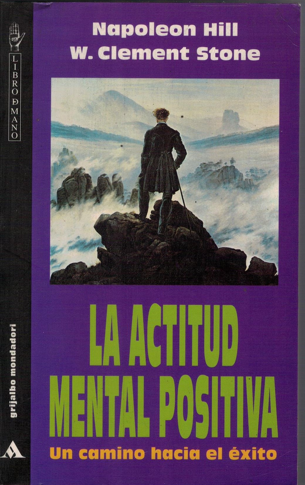 LA ACTITUD MENTAL POSITIVA UN CAMINO HACIA EL EXITO.
