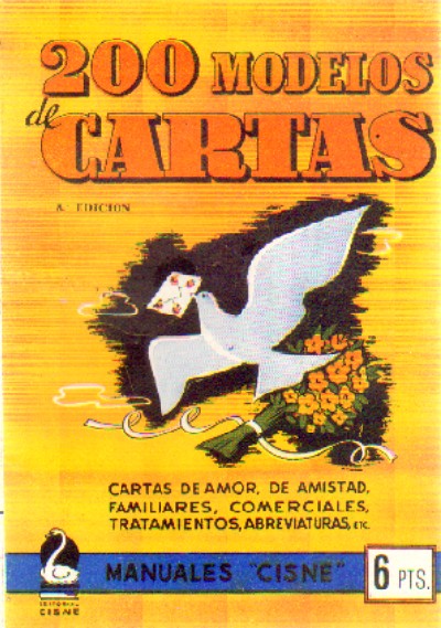 200 MODELOS DE CARTAS