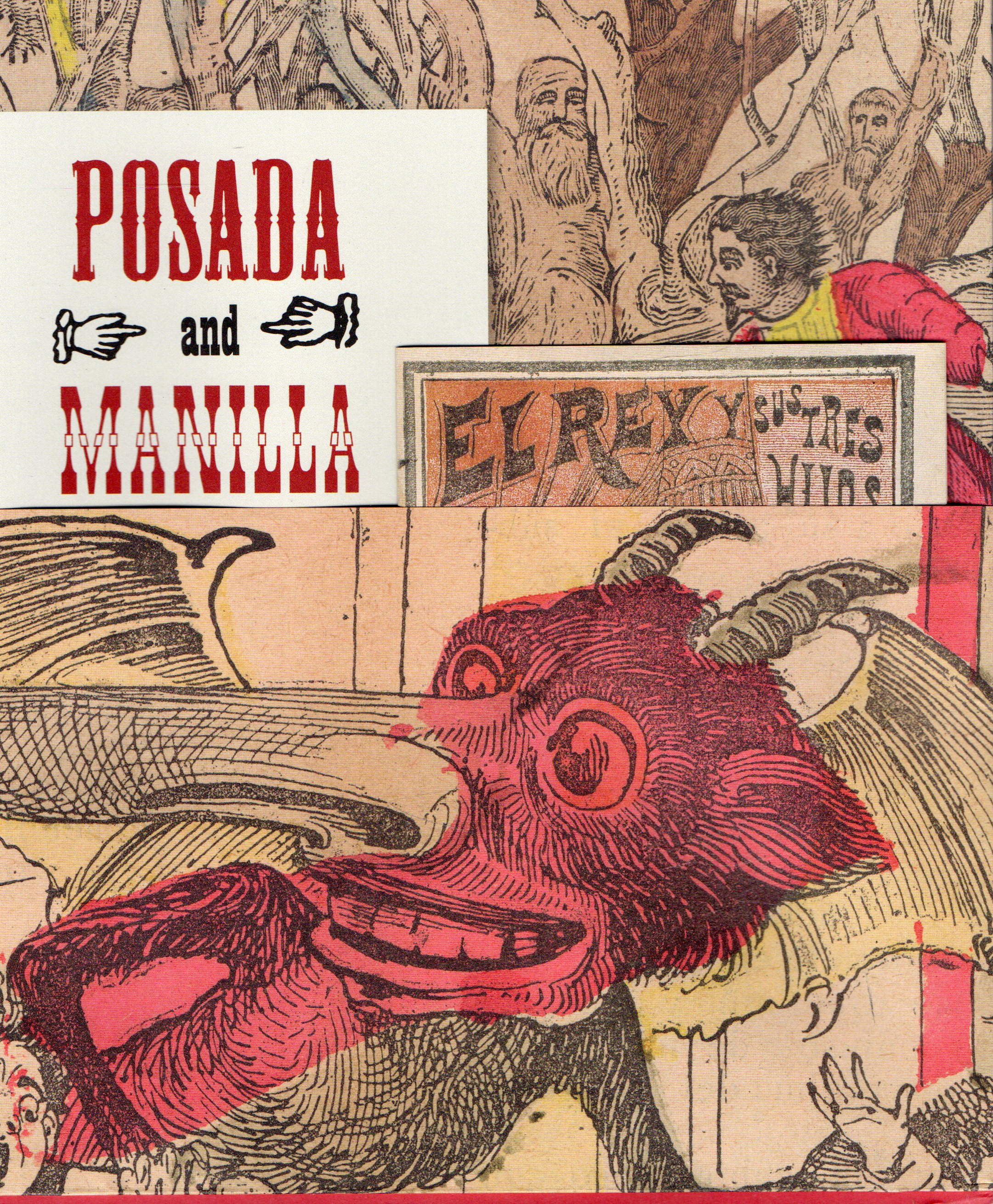 POSADA Y MANILLA (BILINGÜE)
