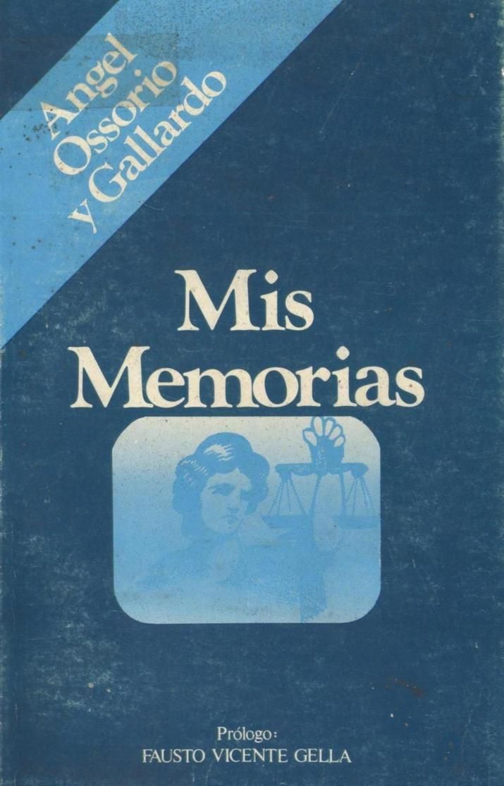 MIS MEMORIAS
