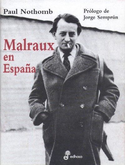 MALRAUX EN ESPAÑA