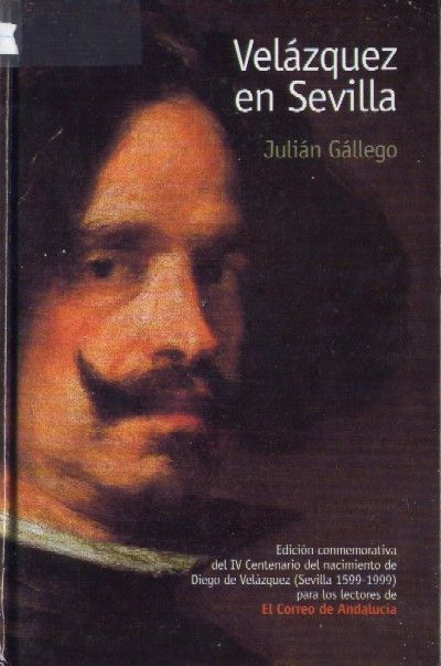 VELAZQUEZ EN SEVILLA