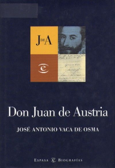 DON JUAN DE AUSTRIA
