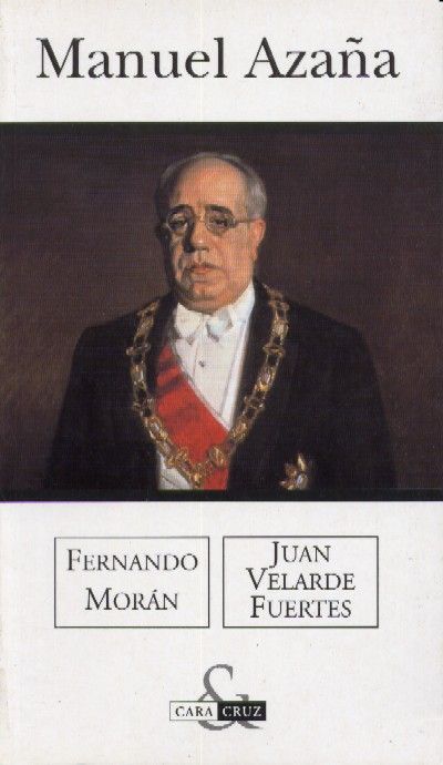 MANUEL AZAÑA