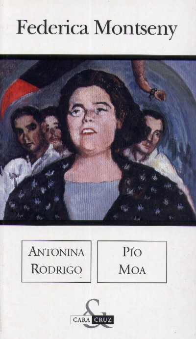 FEDERICA MONTSENY