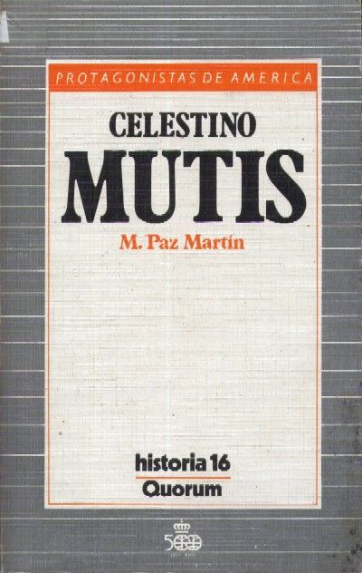 CELESTINO MUTIS