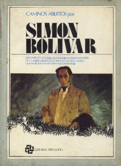 SIMON BOLIVAR.