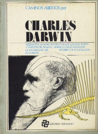 CHARLES DARWIN.