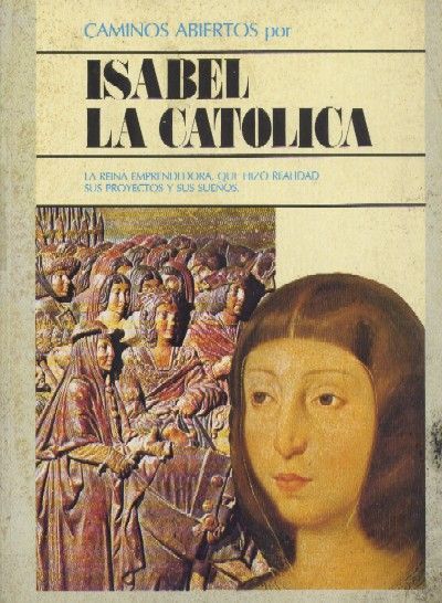 ISABEL LA CATOLICA.