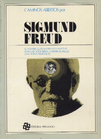 SIGMUND FREUD.