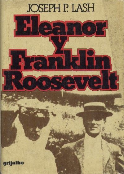 ELEANOR Y FRANKLIN ROOSEVELT