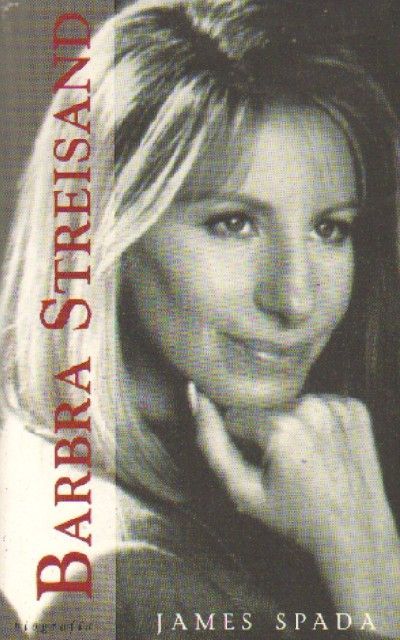 BARBARA STREISAND.