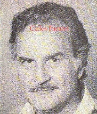 CARLOS FUENTES. PREMIO MIGUEL DE CERVANTES. 1987.