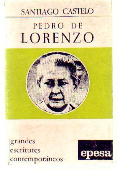PEDRO DE LORENZO